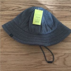 NWT one size All in motion Mens bucket hat